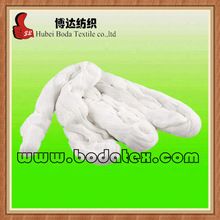 Raw White Polyester Thread