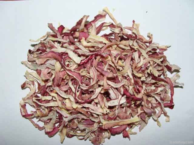 dried red onion