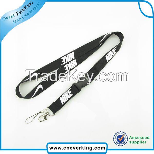 2014 Custom Polyester Lanyard for Promotion