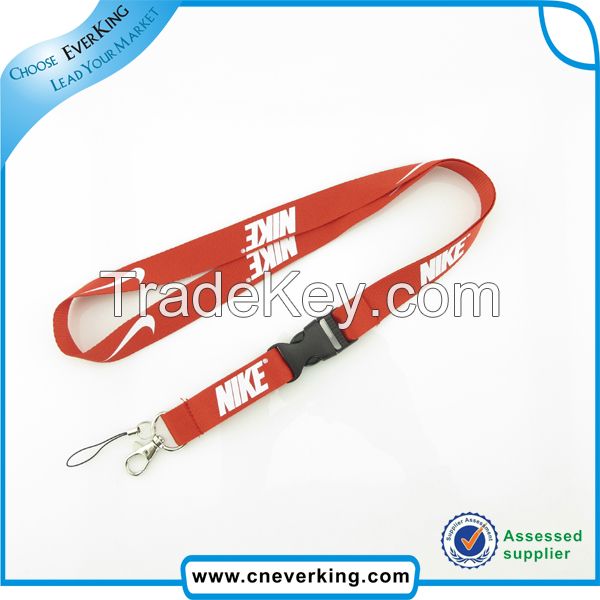 2014 Custom Polyester Lanyard for Promotion