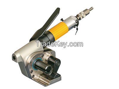 Pneumatic Tensioner for One-Way Lashing Strap