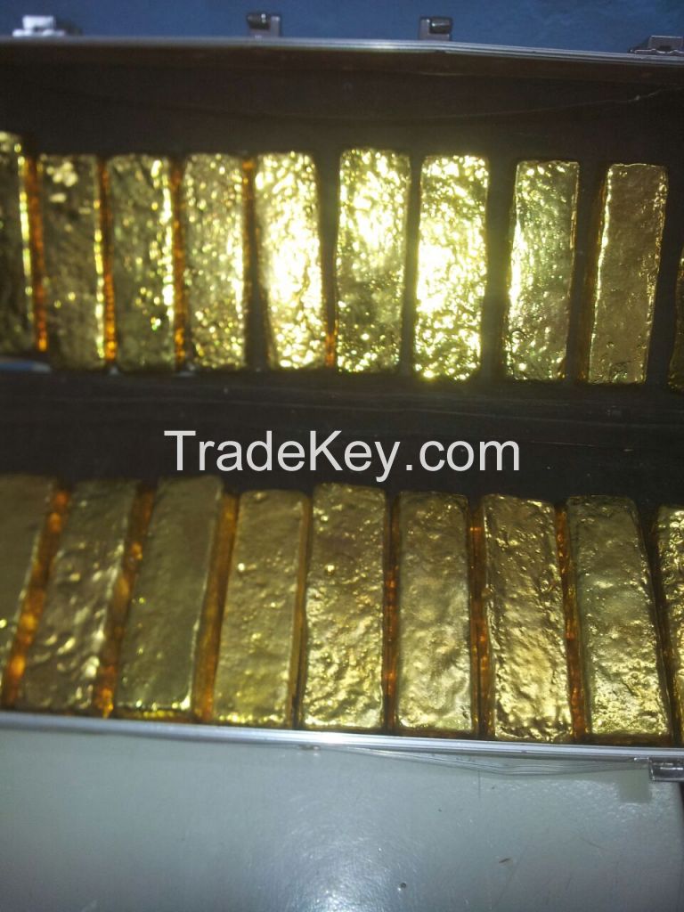 Gold Bars