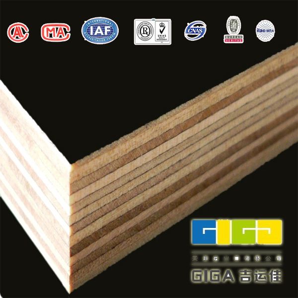 GIGA poplar china cheap plywood suppliers