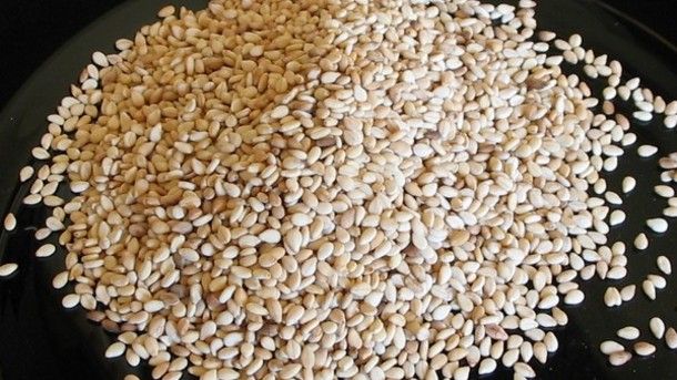 Sesame Seeds From Africa (High Quality)