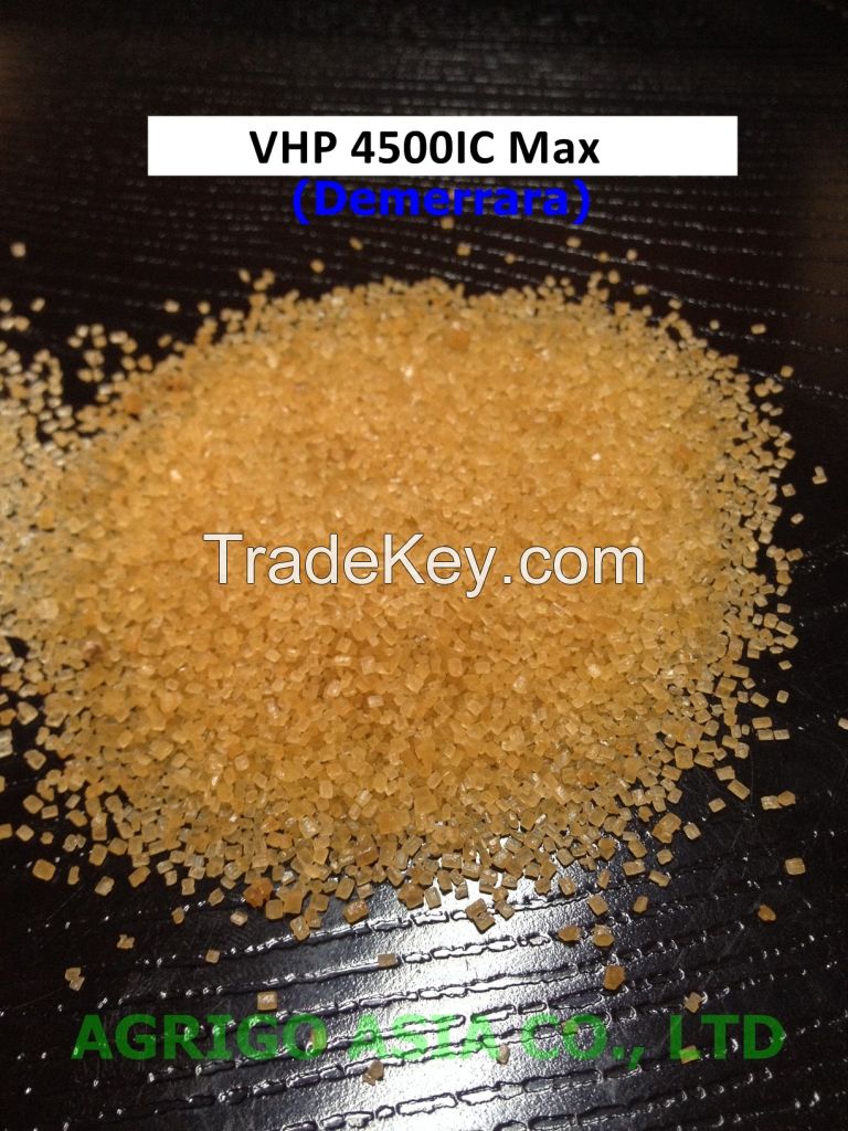 Demerara Sugar (golden granulated sugar)