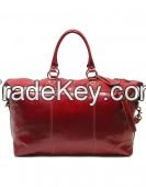 Leather Luggage Bags