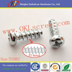 Screws For Plastic