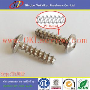 Screws For Plastic