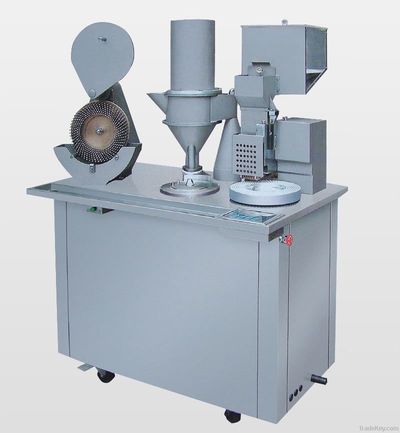 CE-Semi-Automatic Capsule Filling Machine (JTJ-IV)