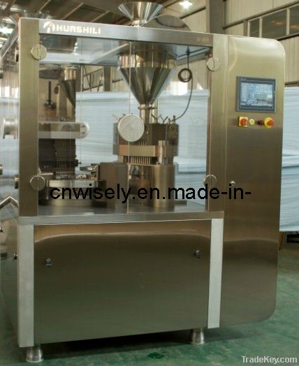 Capsule Filling Machine (NJP-3000D)