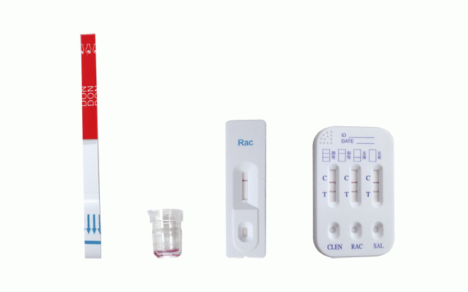 Qualitative and Quantitative Mycotoxin Test Strips