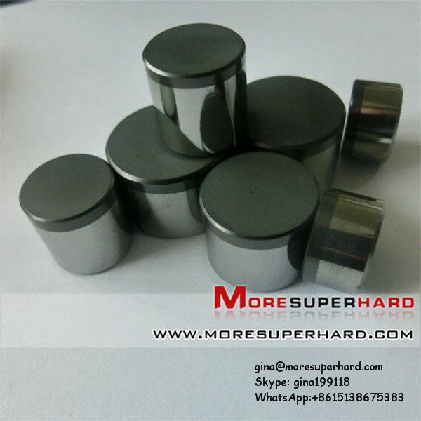 PDC cutter inserts  PDC drill bit for oil and gas drilling 1308  1313  1613  1913