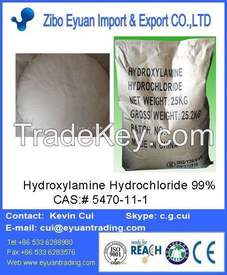 Hydroxylammonium Chloride