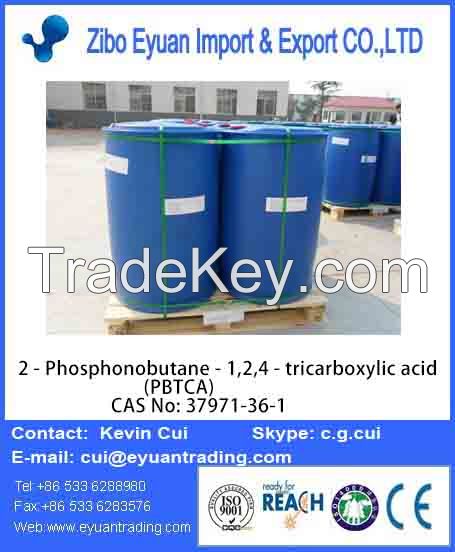 2 - Phosphonobutane - 1,2,4 - tricarboxylic acid (PBTCA)