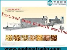 Textured soya meat processing line