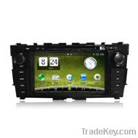 CAR AUDIO TOUCH SCREEN Quad-Core A9 1.6g Car Navigation for Nissan New