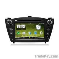 central multimedia IX35 Android Quad-Core and Wince Dual System Car Pa