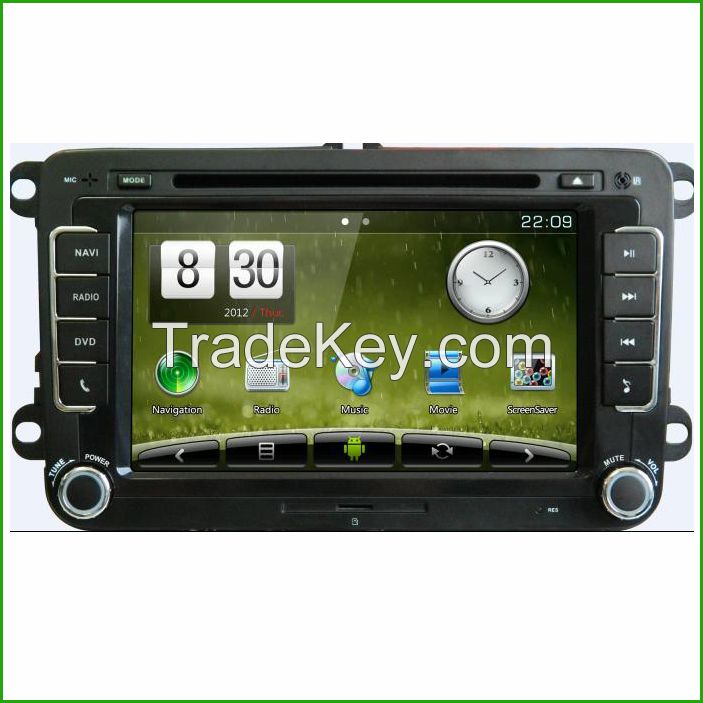 Newsmy Android 4.2 6.2 Capacitive touch screen Built in 8GB Flash car