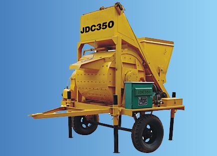 JDC350 Concrete Mixer