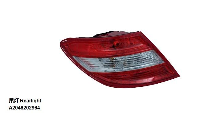 Rearlight for Mercedes-Benz C200