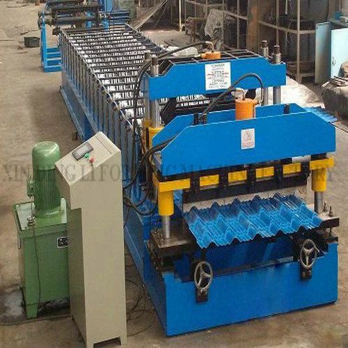 950 tile making machine 