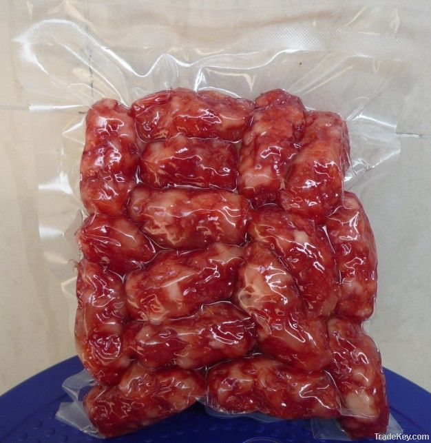 Nylon PE frozen vacuum bags