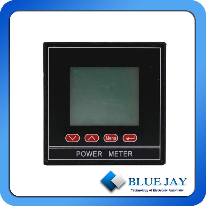 BJ-194E-2SY three phase Multifunction Power Meter
