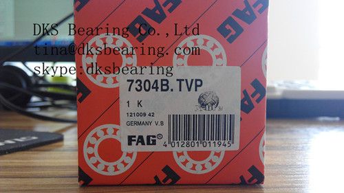 7304B.TVP bearing FAG Angular Contact Ball Bearings