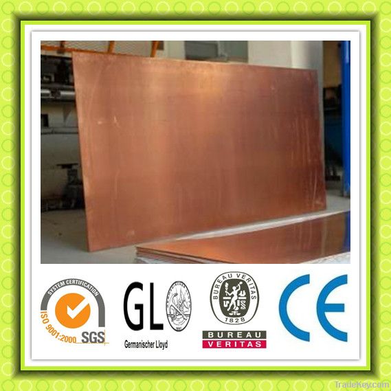 copper sheet/plate