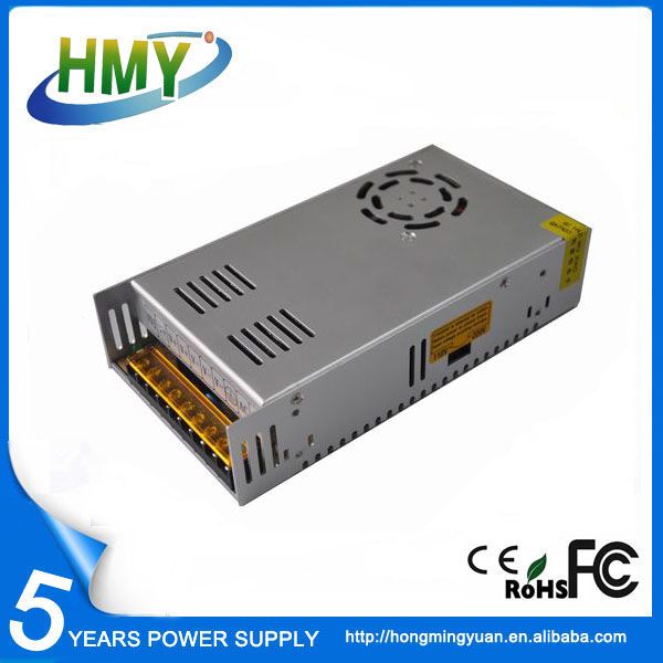 CE Approved 12V 16.5A Switching Power Supply Single Output