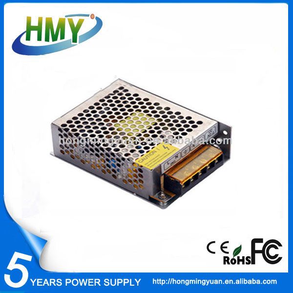 CE Approved 24V 1A Switching Power Supply 