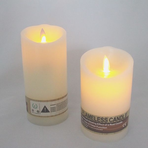 craft candle%LED candle