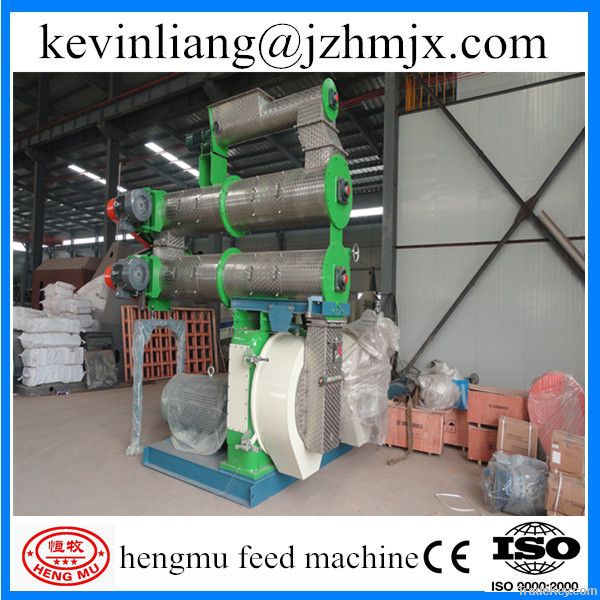 widely used wood pellet machine for factory directly supply