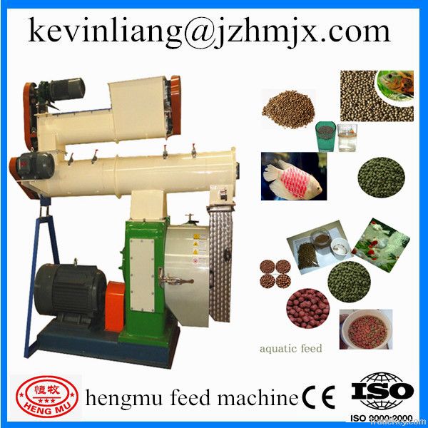 1-10t/h feed pellet with CE, ISO, SGS