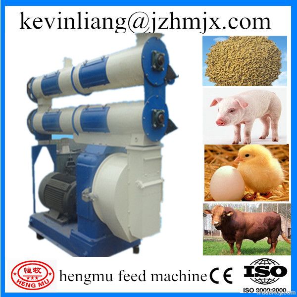 Used Widely Hot Sale Feed Pellet Machine With Ce, Iso, Sgs