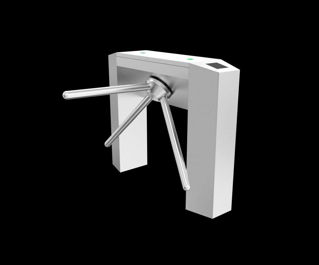 tripod turnstile