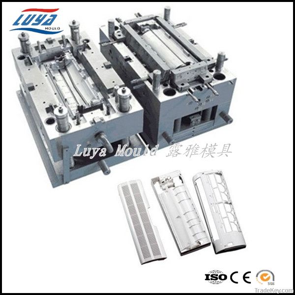 Top quality plastic injection air-condition mould