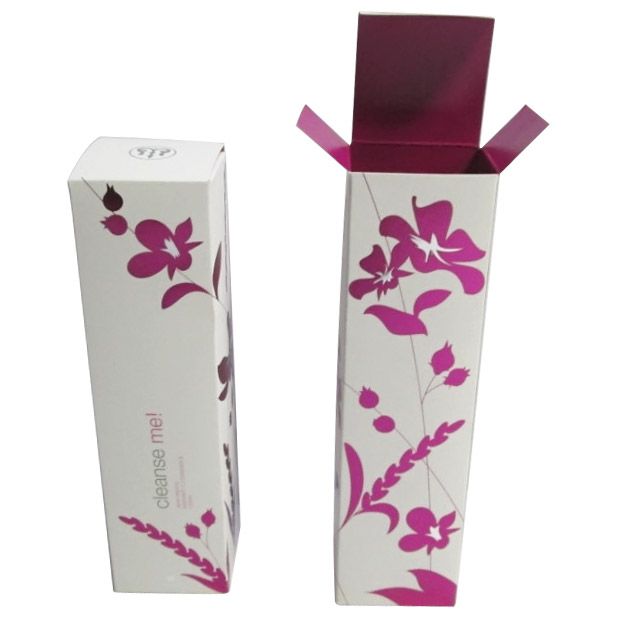 Cosmetic Paper Packaging Box