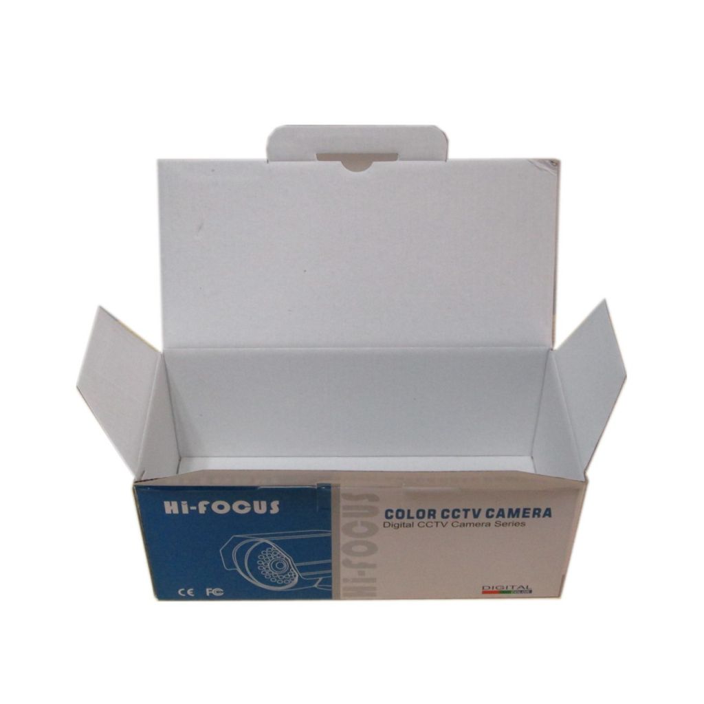 Corrugated Cardboard Package Paper Box
