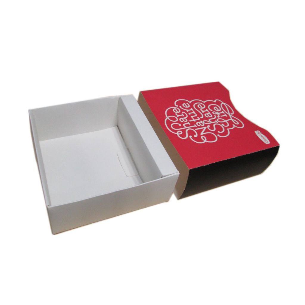 cardboard boxes / packing boxes with custom design 