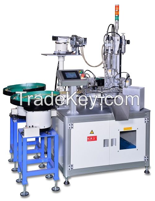 Auto Feeding Assembly Machine