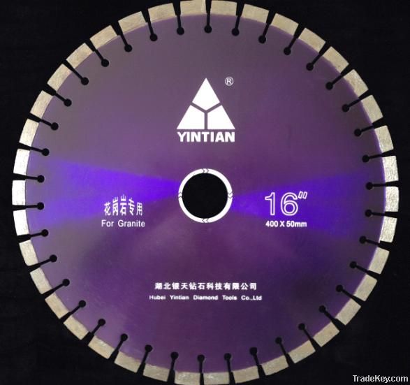 400mm diamond saw blade for granite