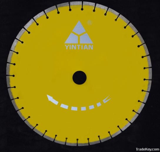 500mm diamond saw blade for granite