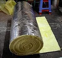 Rockwool Blanket Pasted With Aluminum Foil