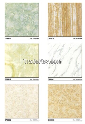 Glazed tile/Polished tile