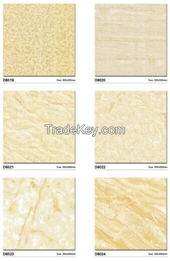 Glazed tile/Porcelain tile