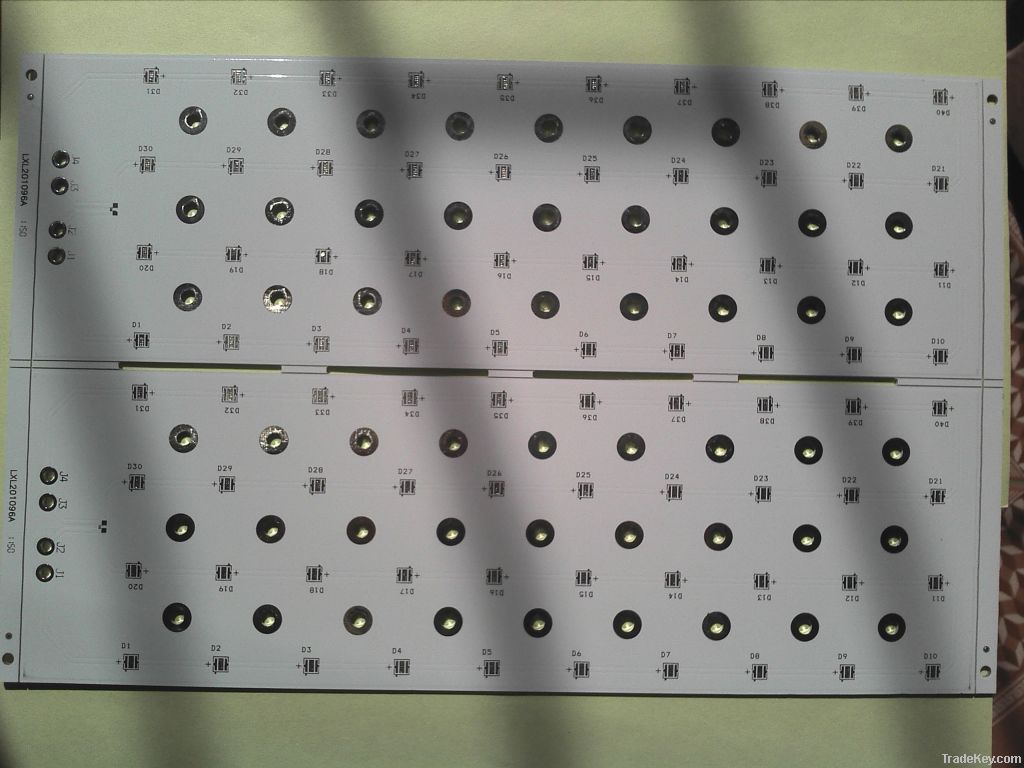 Double-sided PCB