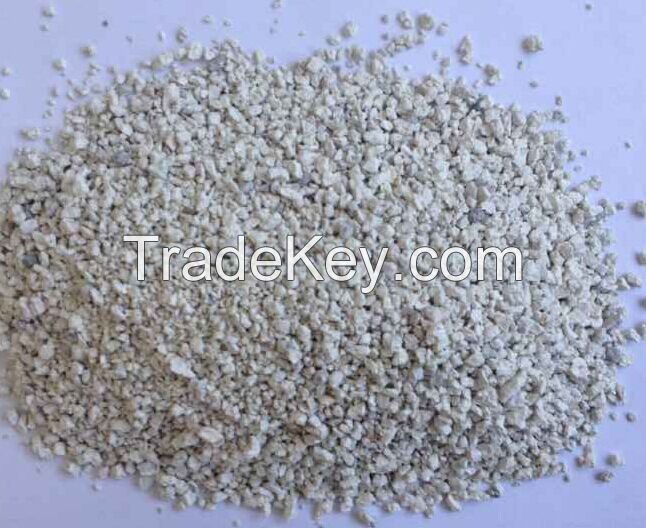 Bentonite activated clay desiccant montmorillonite Granules