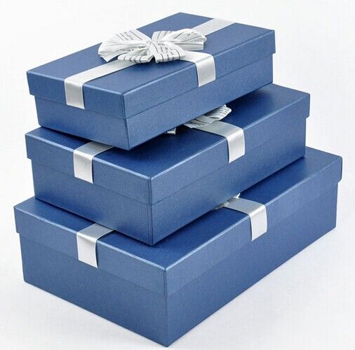 paper box gift box packaging box