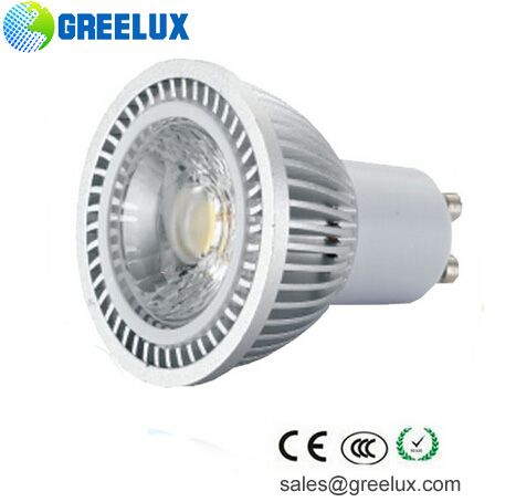 Dimmable LED Spotlight COB LED 5W
